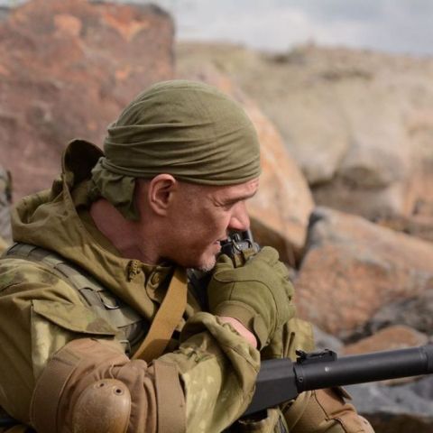 Чёрный пёс. Упреждающий удар