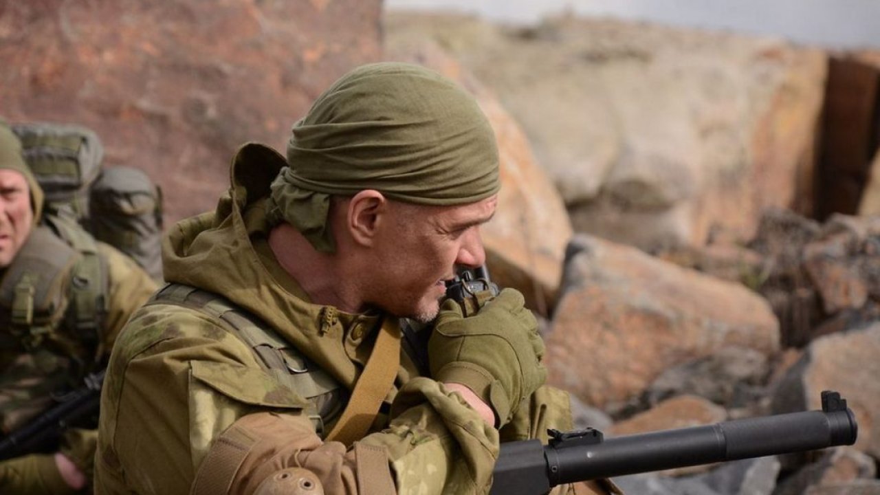 Чёрный пёс. Упреждающий удар