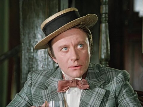 Я боюсь, что меня разлюбят. Андрей Миронов