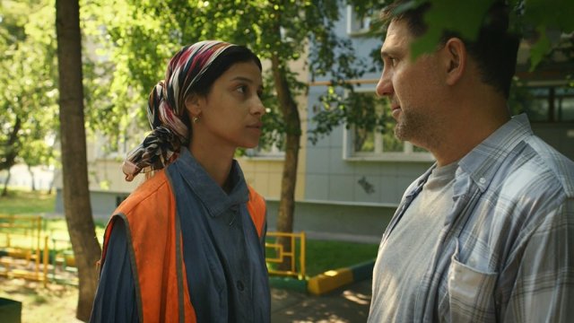 А у нас во дворе...