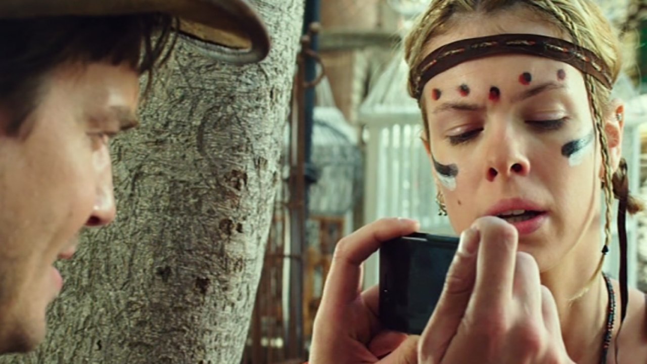 Форт Росс: В поисках приключений