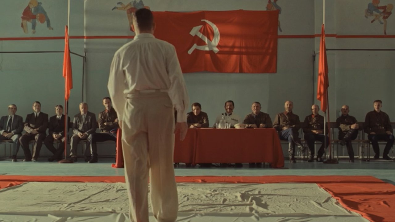 Легенда о самбо