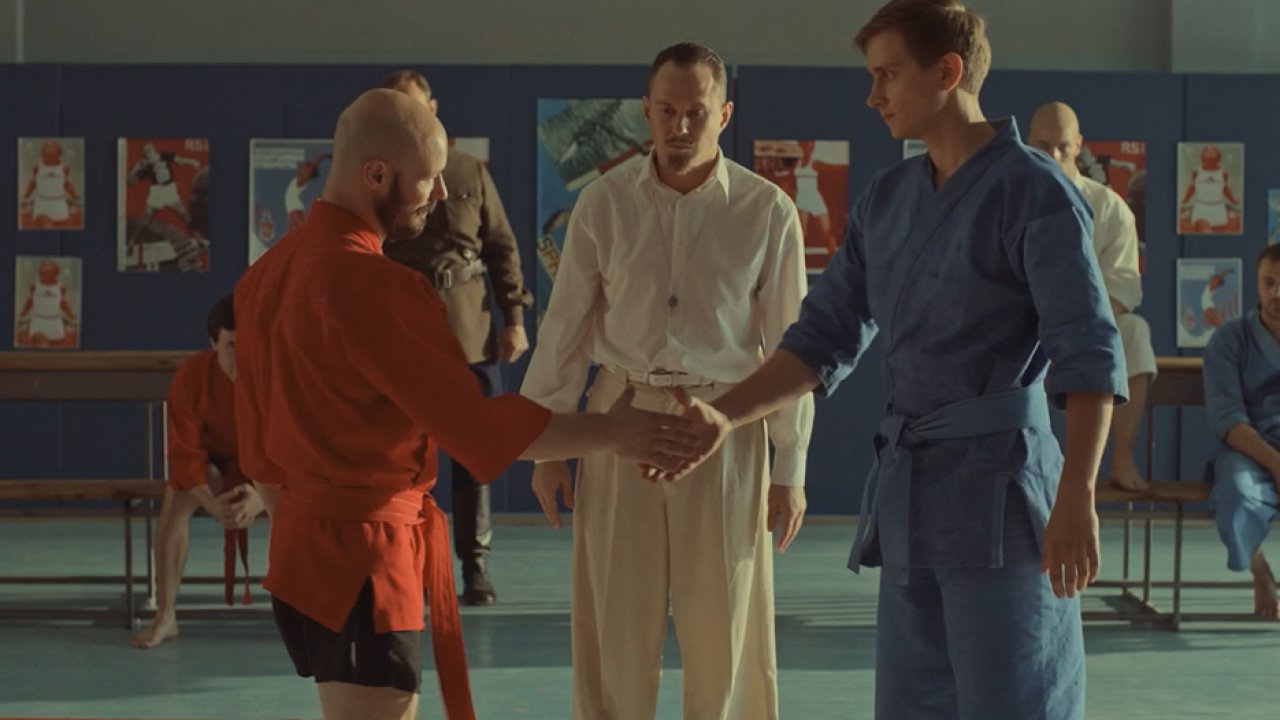 Легенда о самбо