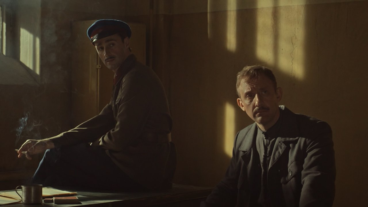 Легенда о самбо