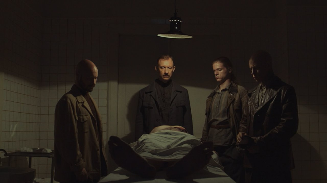 Легенда о самбо