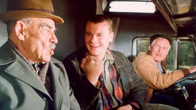 Дальнобойщики