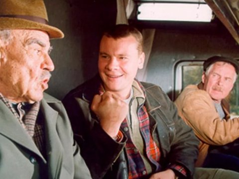 Дальнобойщики