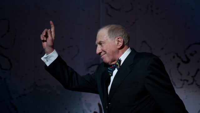 Персона недели: Сергей Юрский