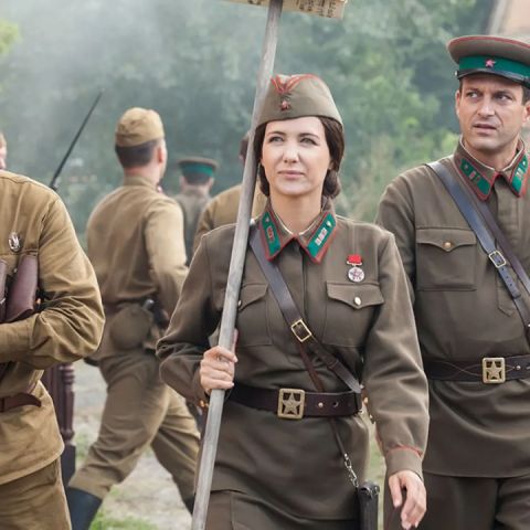 По законам военного времени — 2