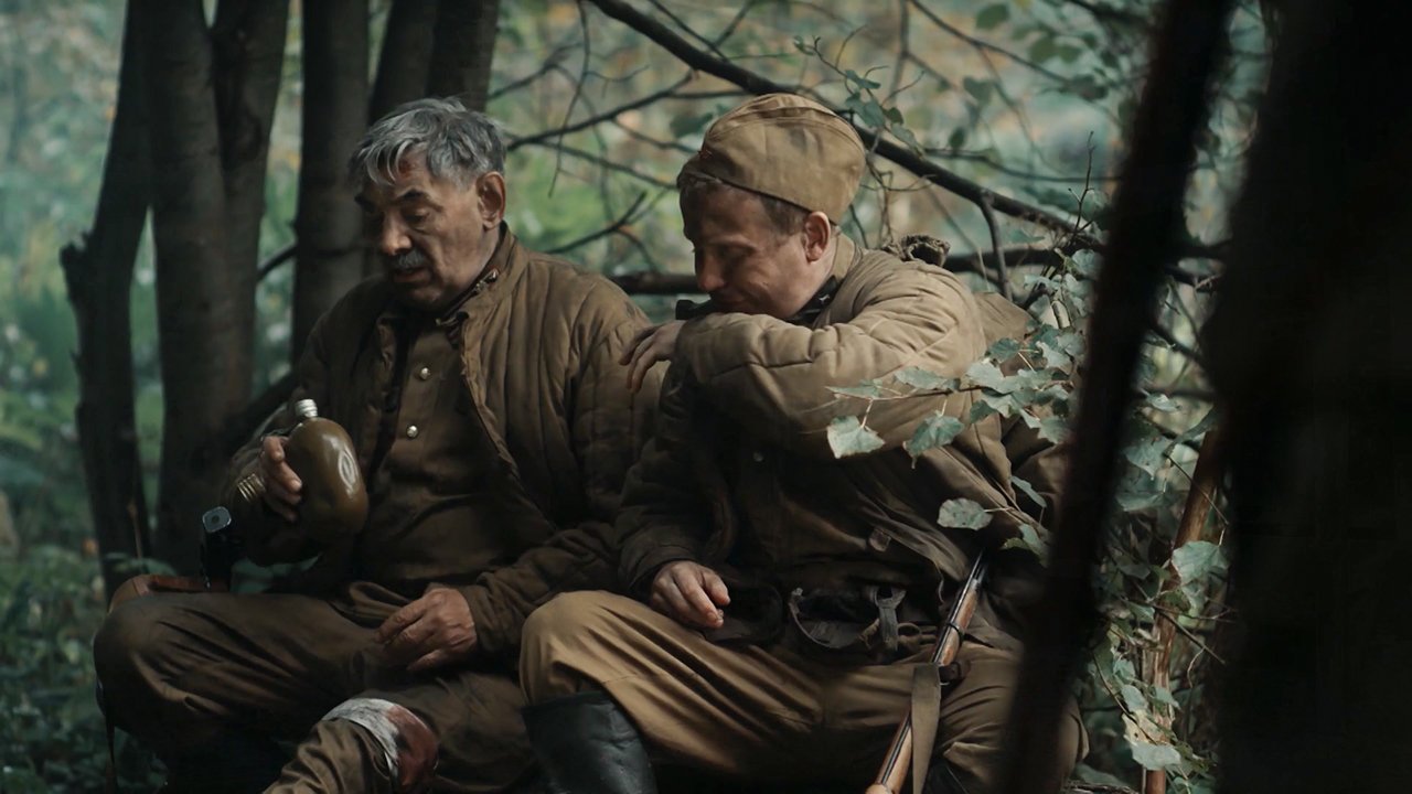 По законам военного времени — 2