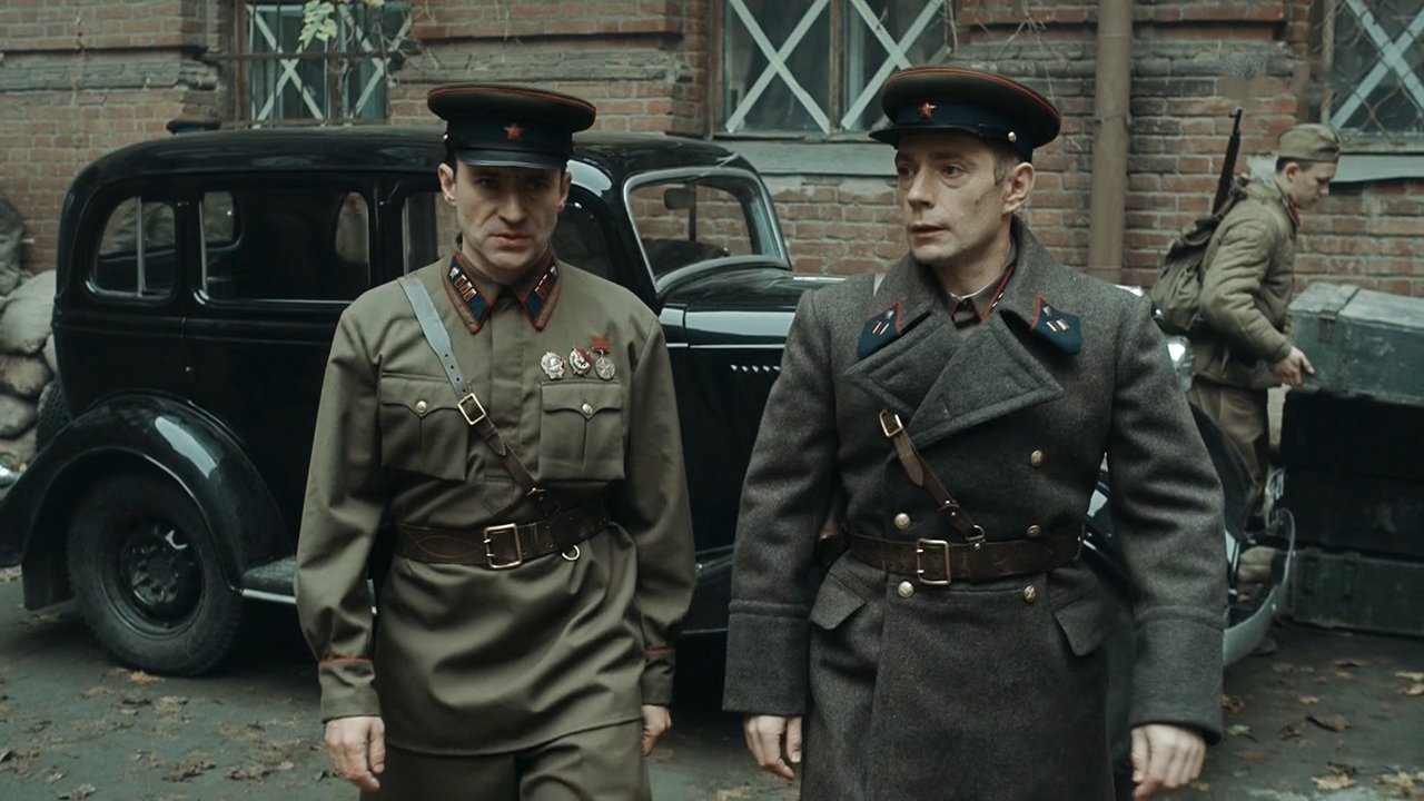 По законам военного времени — 2