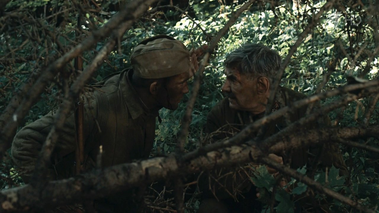 По законам военного времени — 2