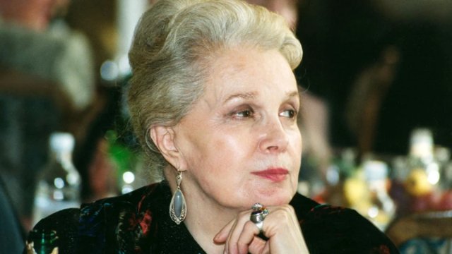 Персона недели: Элина Быстрицкая