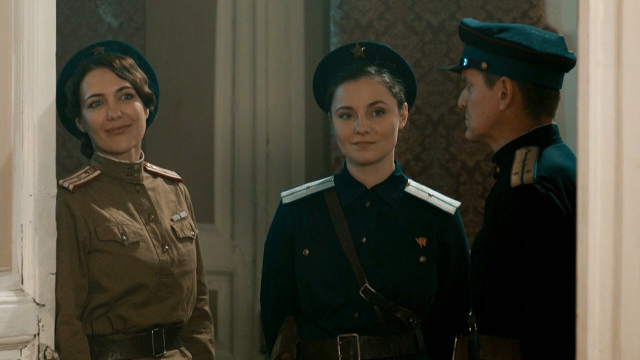 По законам военного времени — 3
