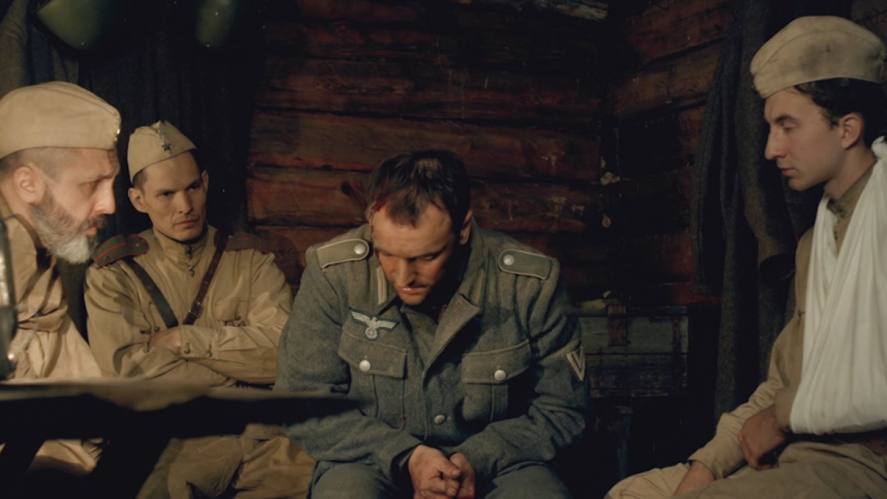 Рядовой Чээрин