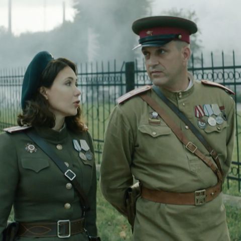 По законам военного времени — 4