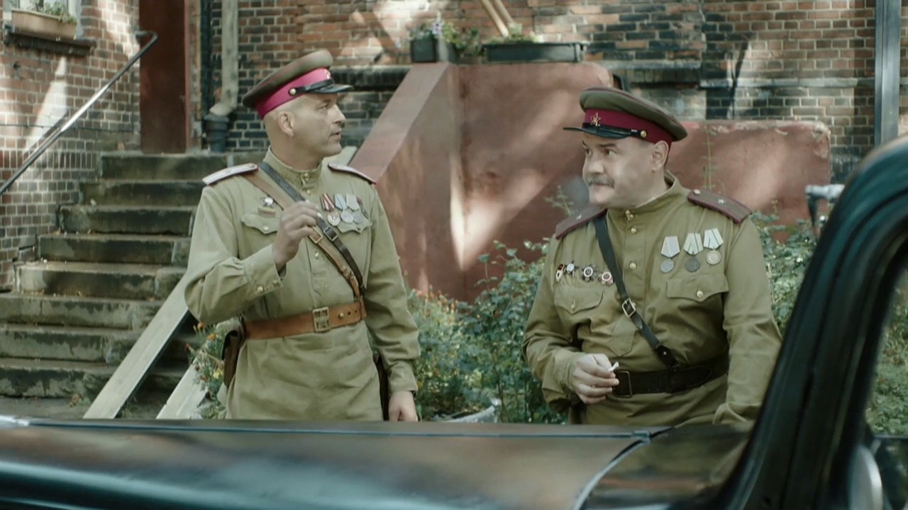 По законам военного времени — 4