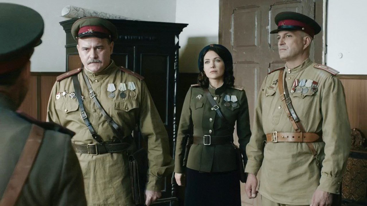 По законам военного времени — 4