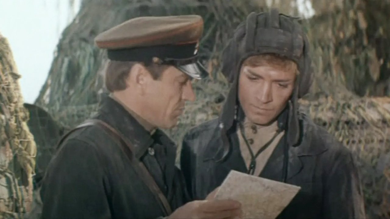 Экипаж машины боевой