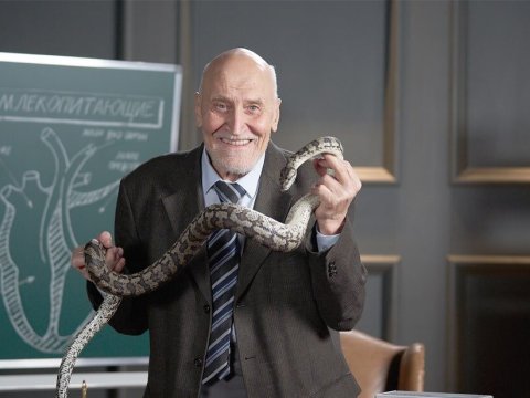 Николай Дроздов. Шесть мангустов, семь кобр и один полускорпион