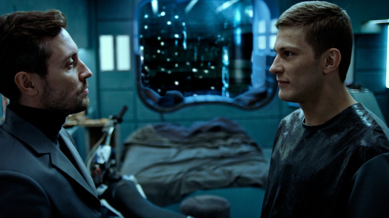 Обратимая реальность