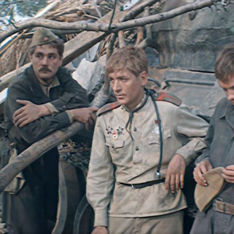 Экипаж машины боевой
