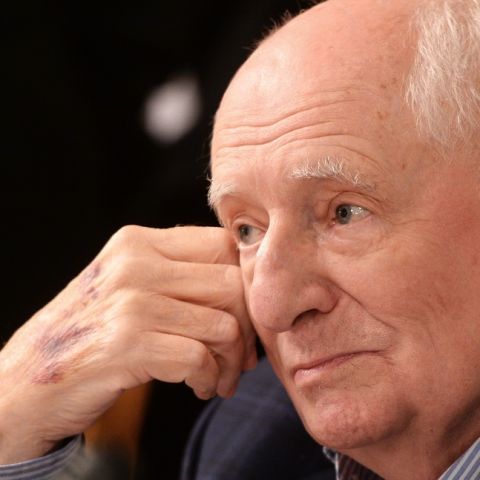 Марк Захаров: Я оптимист, но не настолько...