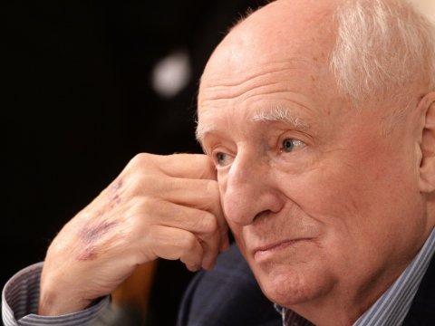 Марк Захаров: Я оптимист, но не настолько...