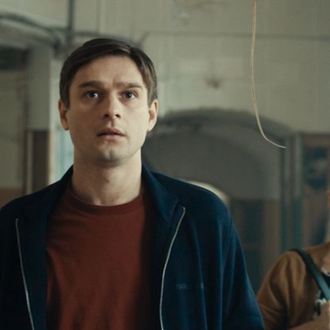 Человек ниоткуда