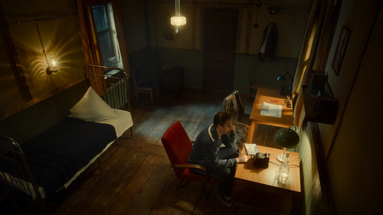 Человек ниоткуда