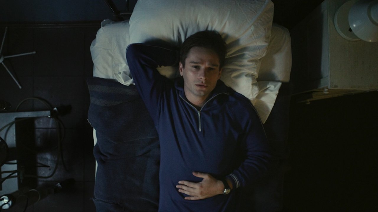 Человек ниоткуда