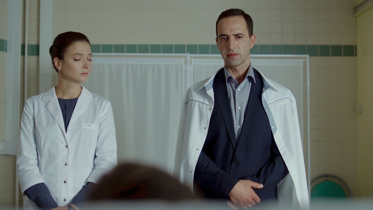 Человек ниоткуда