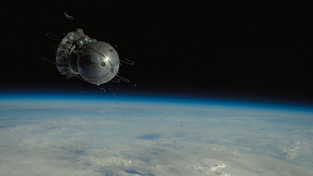 Человек ниоткуда