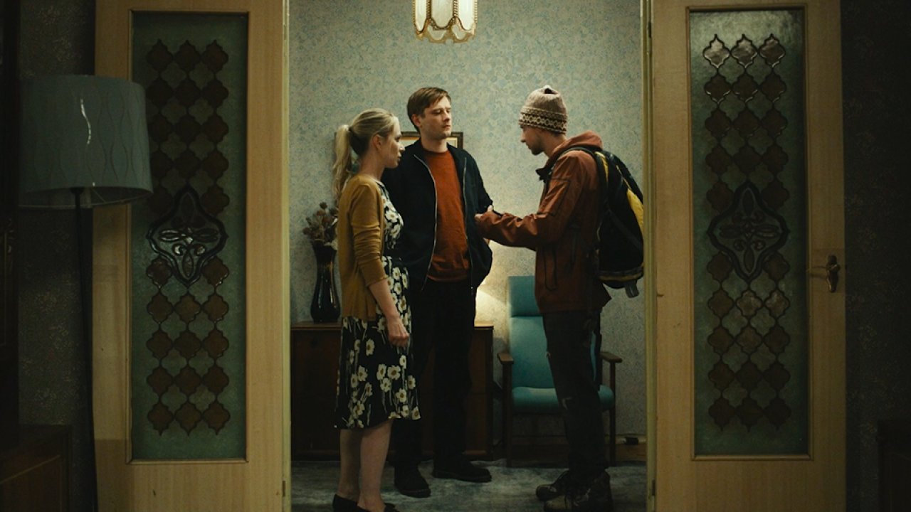 Человек ниоткуда