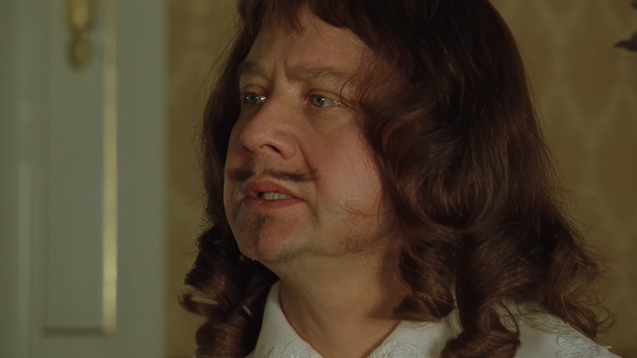 Д'Артаньян и три мушкетёра