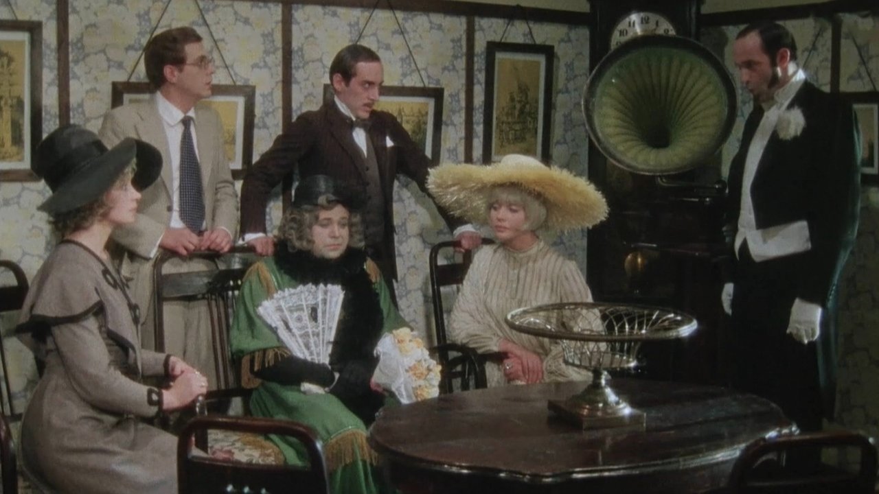 Здравствуйте, я ваша тётя!