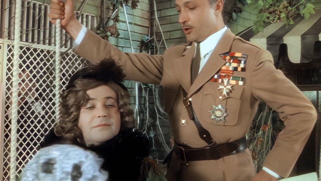 Здравствуйте, я ваша тётя!