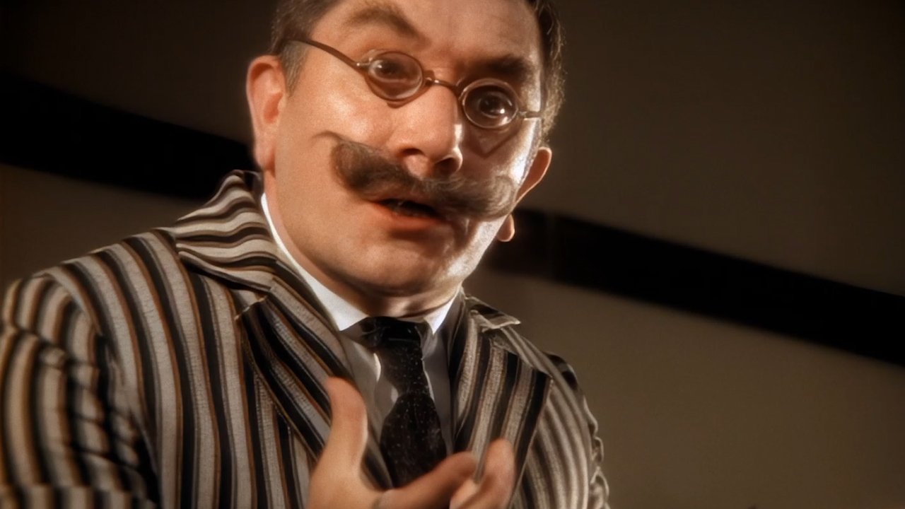 Здравствуйте, я ваша тётя!