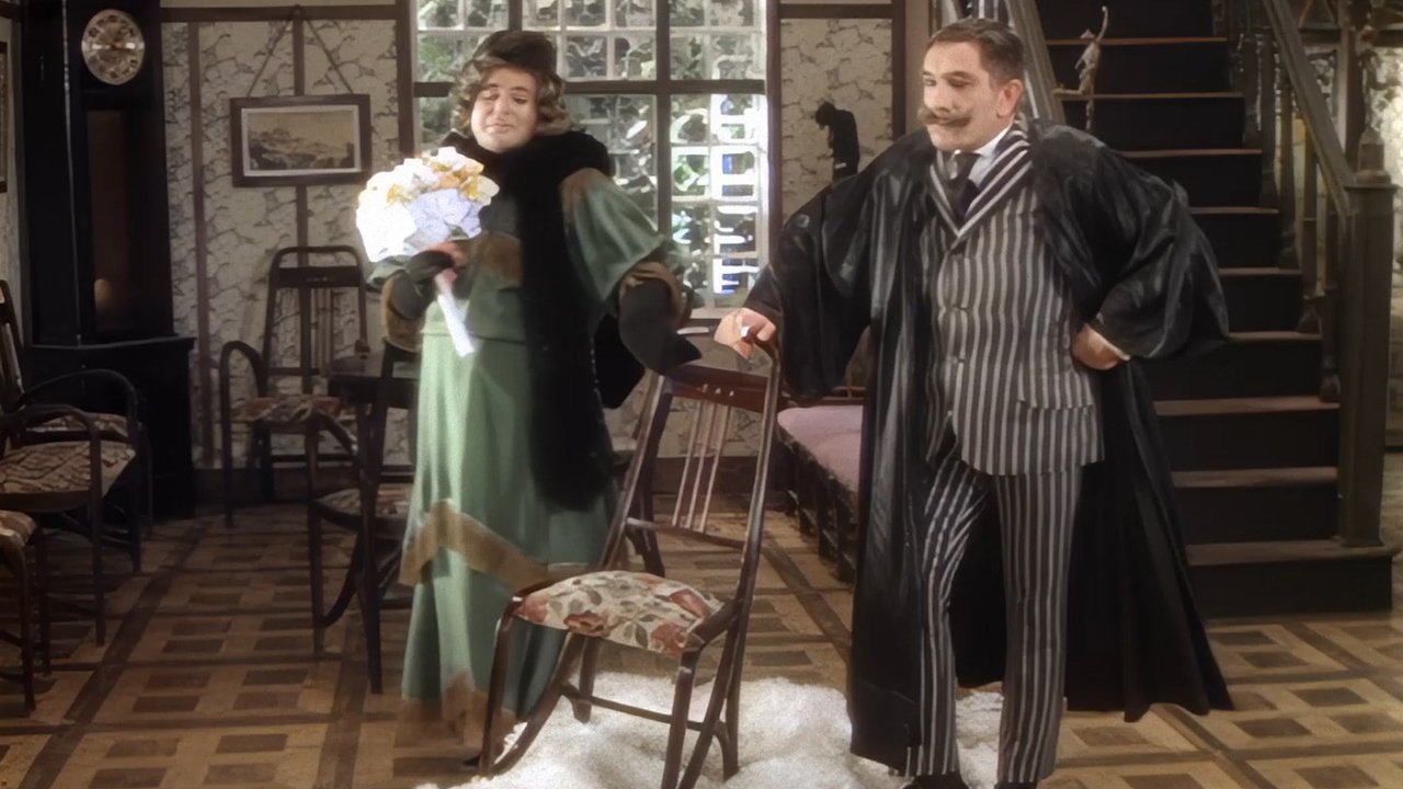 Здравствуйте, я ваша тётя!