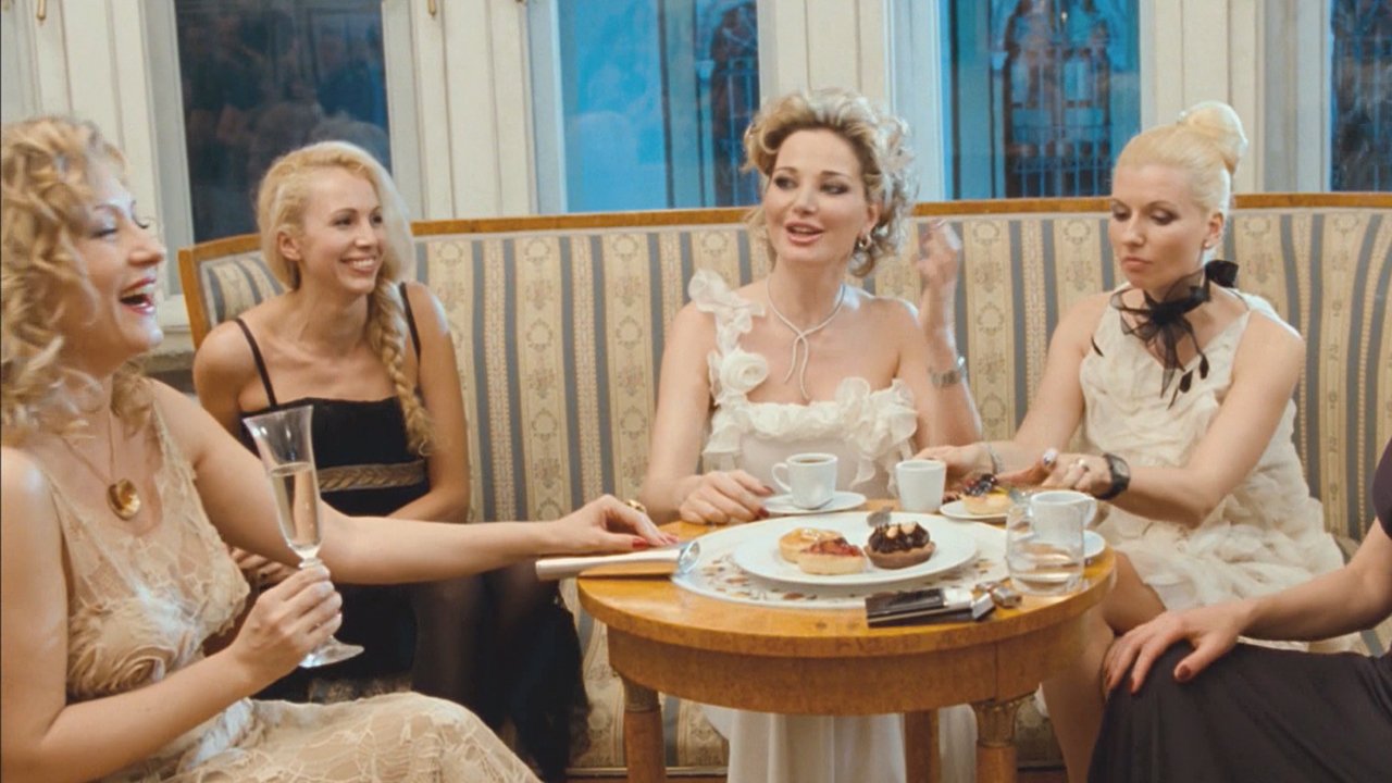 «Про Любоff», п/к «ПРОФИТ», 2010, реж. Ольга Субботина