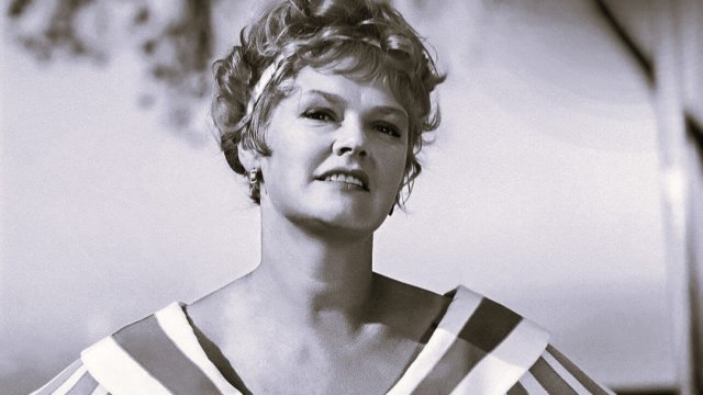 Персона недели: Нина Гребешкова