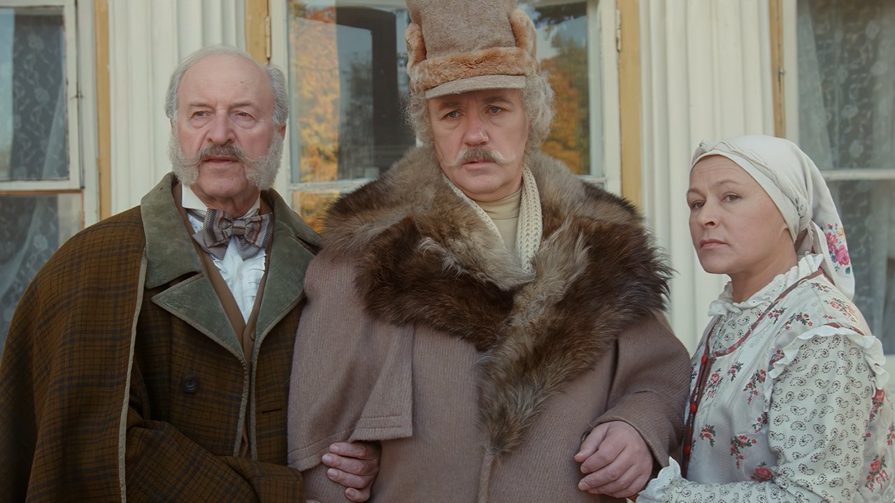 Барышня-крестьянка