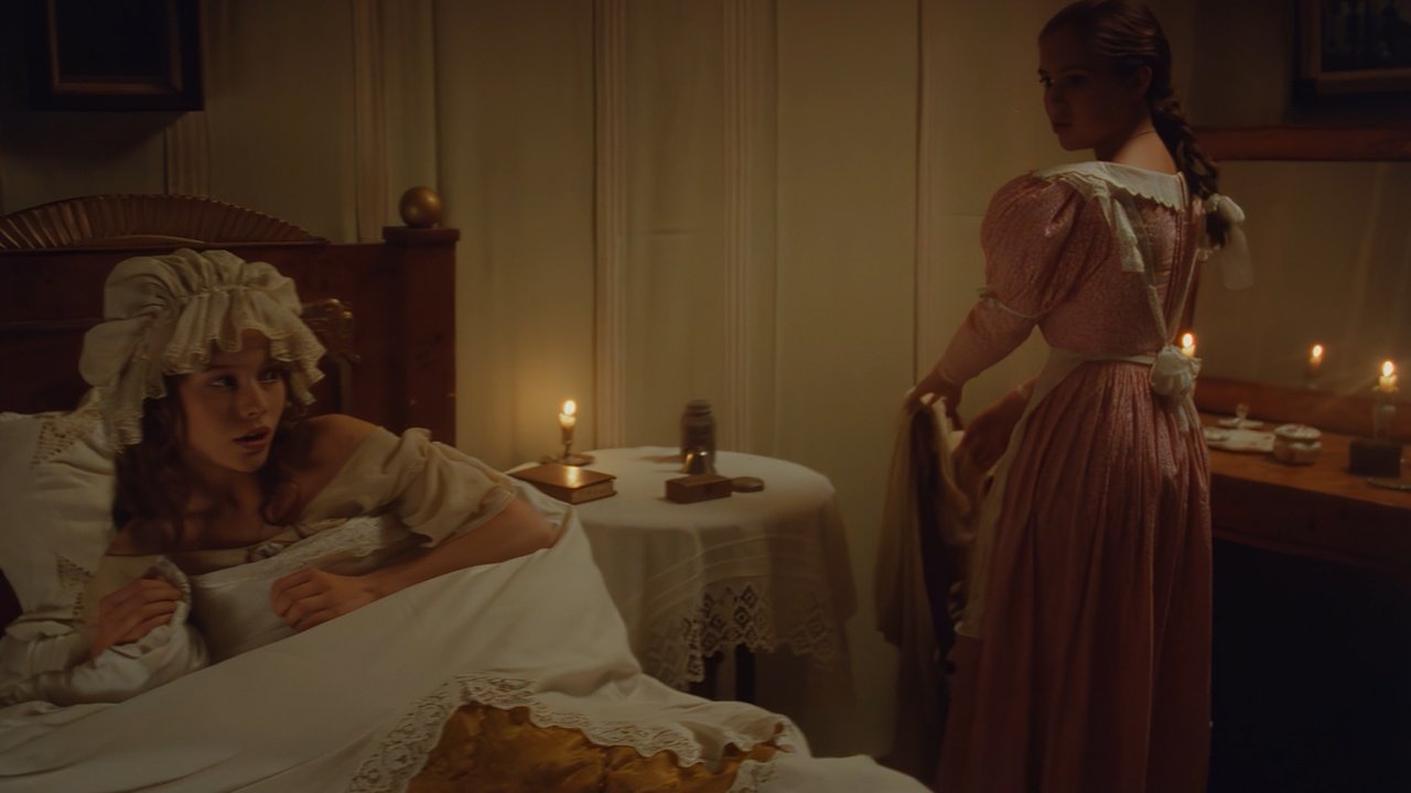 Барышня-крестьянка