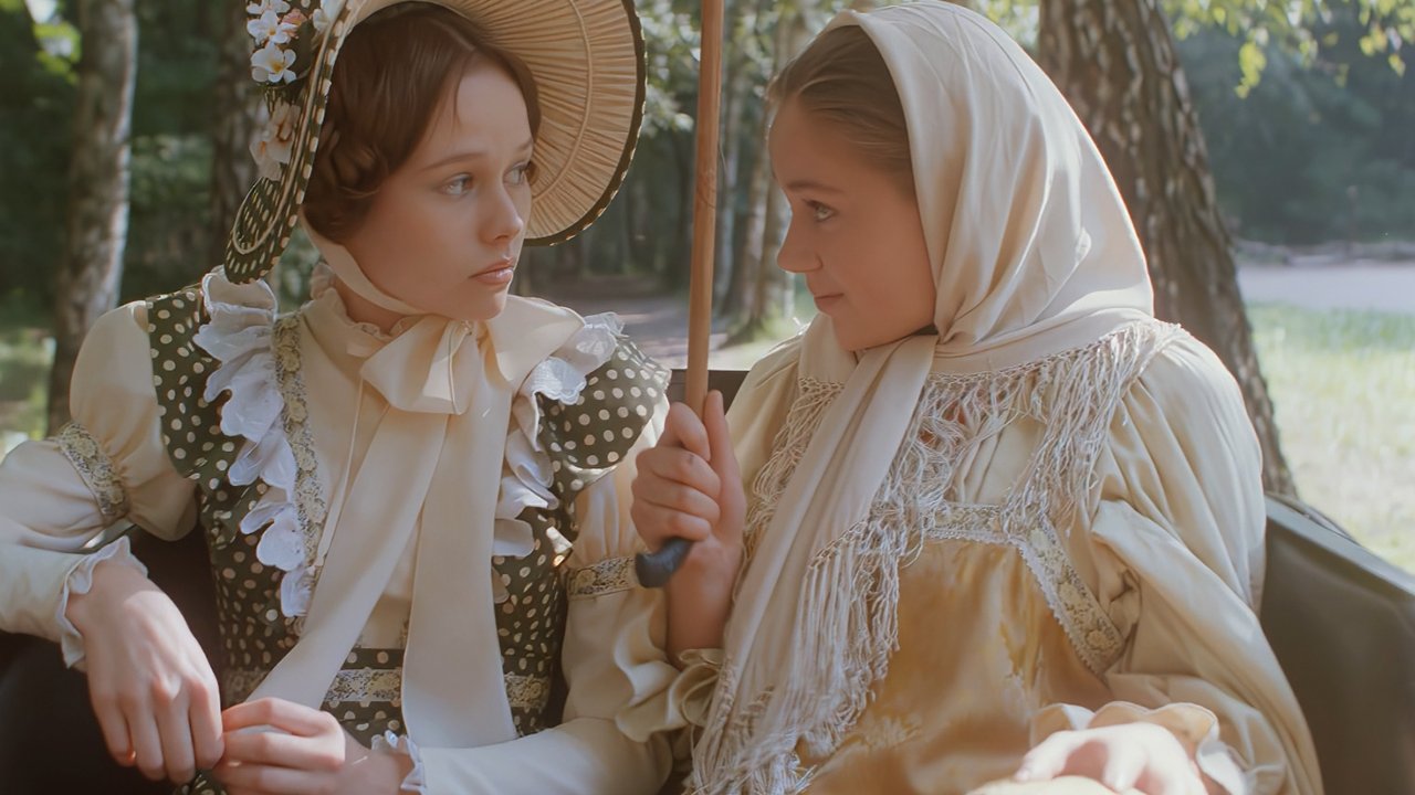 Барышня-крестьянка