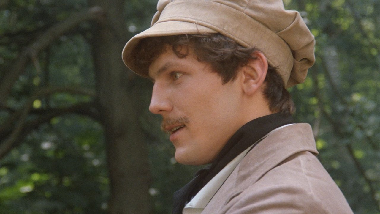 Барышня-крестьянка