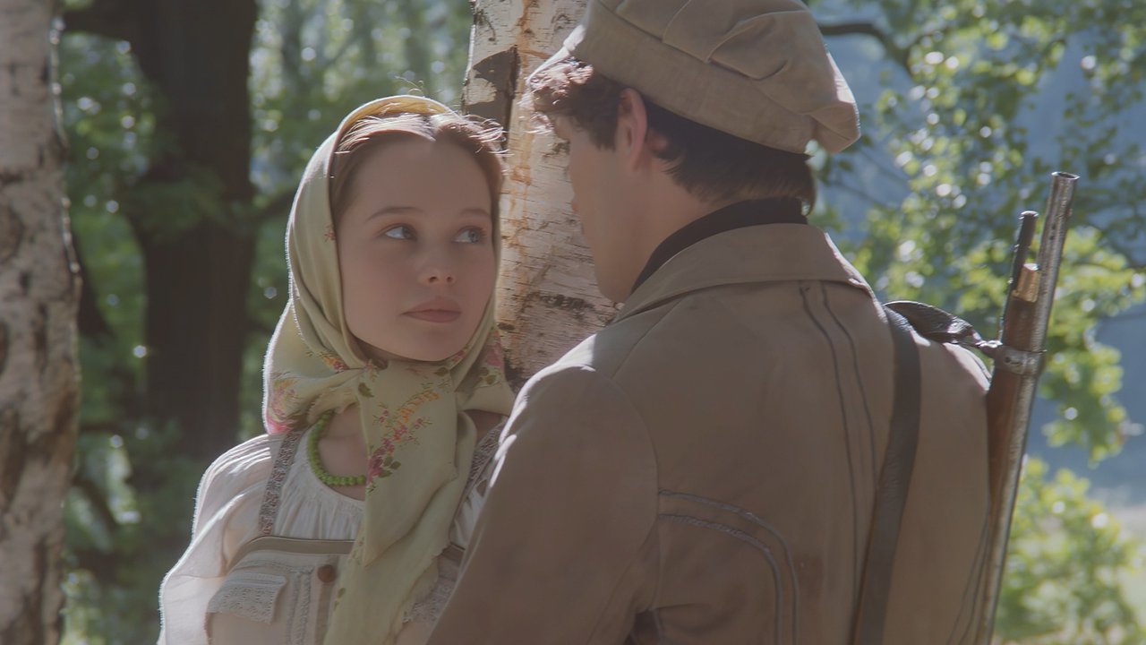 Барышня-крестьянка