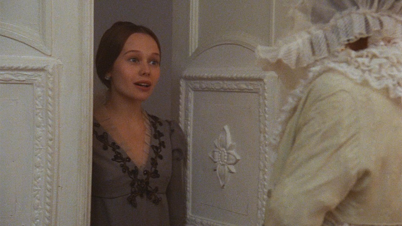 Барышня-крестьянка