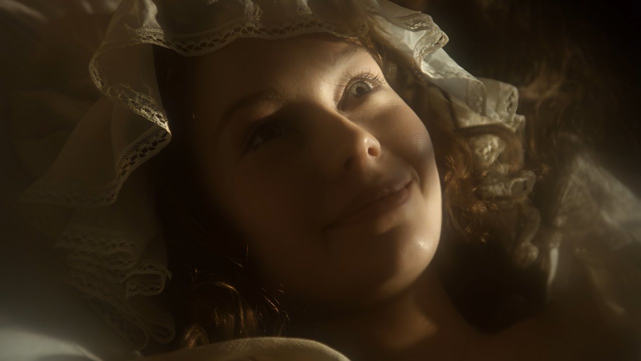 Барышня-крестьянка