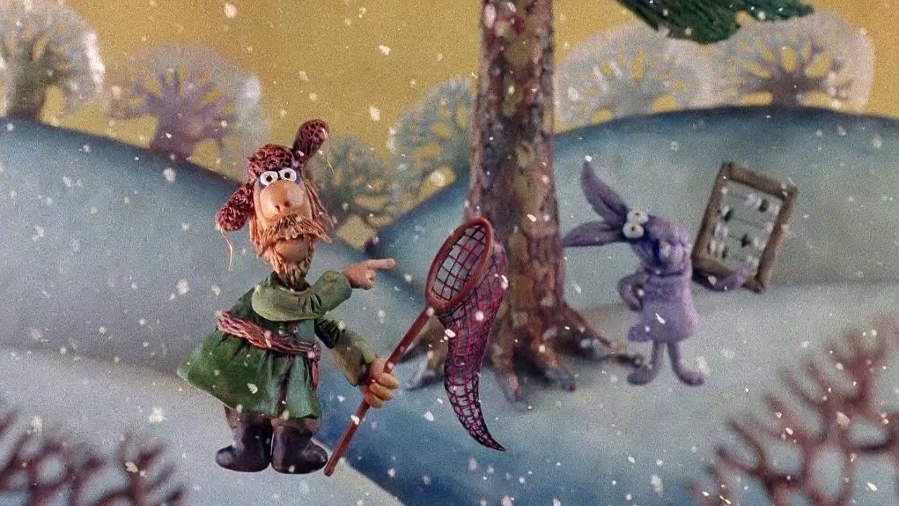 Падал прошлогодний снег