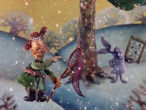 Падал прошлогодний снег